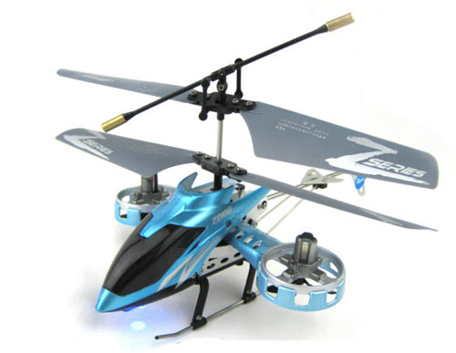 Remote Control RC 4 Channel Helicopter Avatar UK   