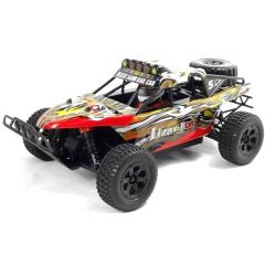 Monster Truck Bigfoot 1/24 Eléctrico RC 2,4GHz RTR - Dominator