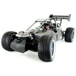 Reely Carbon Fighter III 1:6 RC Car Gasoline Buggy Rear Wheel Drive RTR  2.4GHz