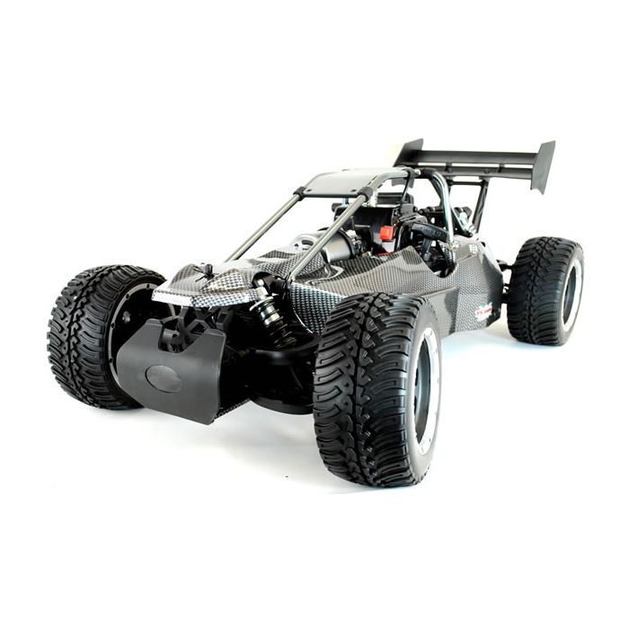 Reely Carbon Fighter III 1:6 RC model car Petrol Buggy RWD RtR 2,4