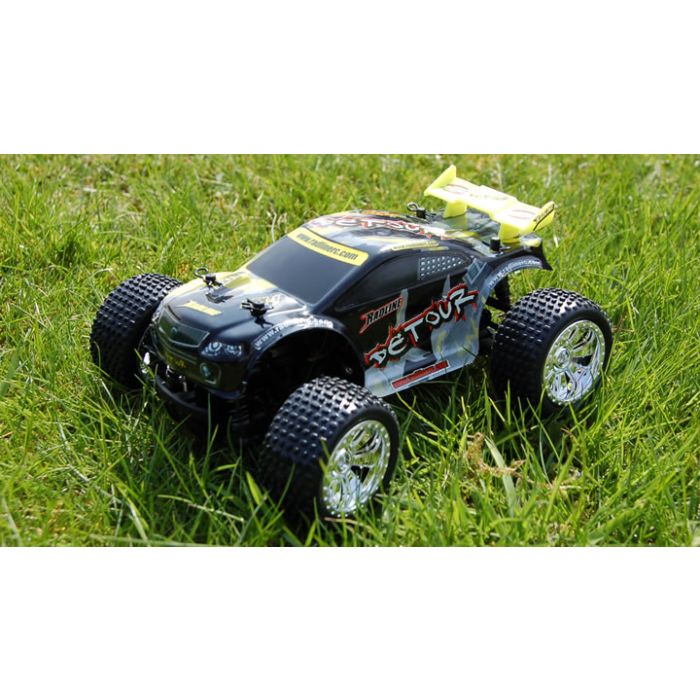 Remote control car clearance assembly kit