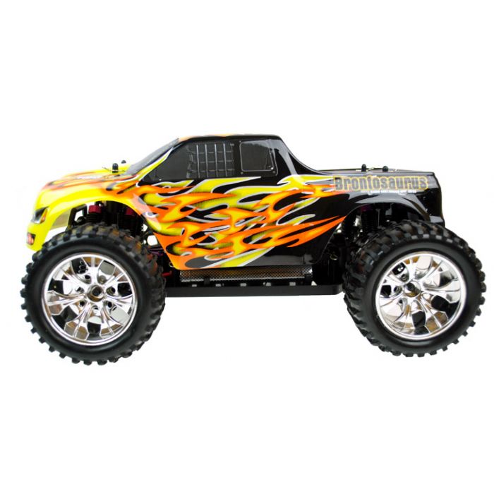 Royal crusher rc truck on sale