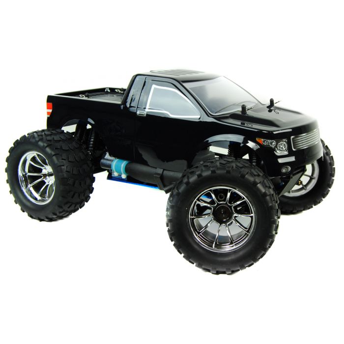 Petrol Nitro RC Car Two Gears Remote Control Car With STARTER KIT
