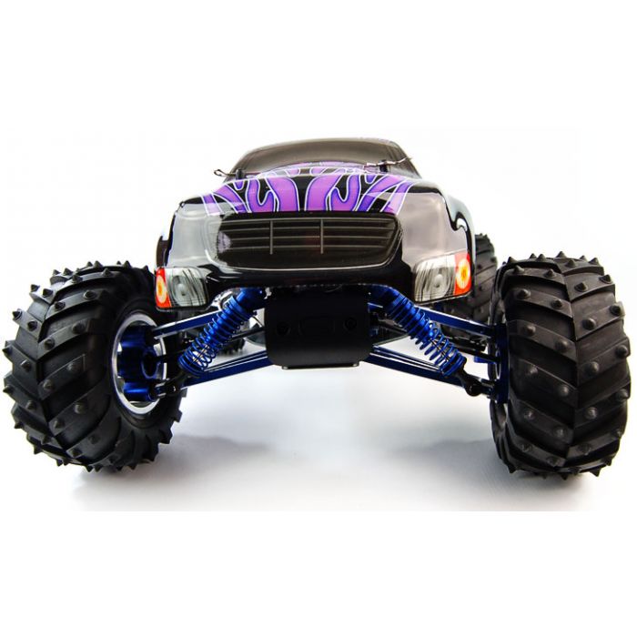 Conquistador Special Edition Nitro RC Trucks