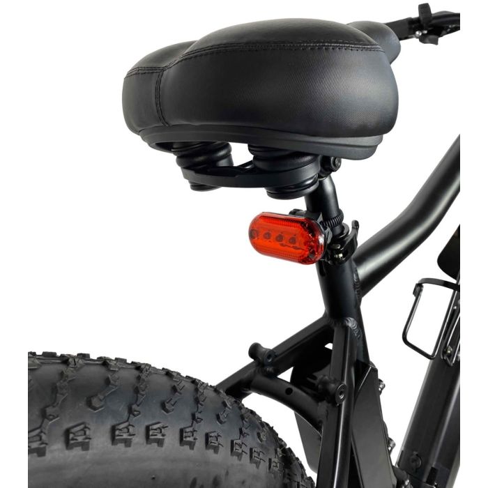 Zipper stealth electric fat bike deals review