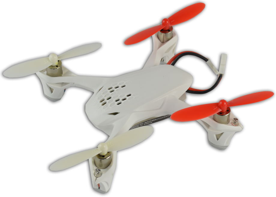 Hubsan first person view best sale mini quadcopter